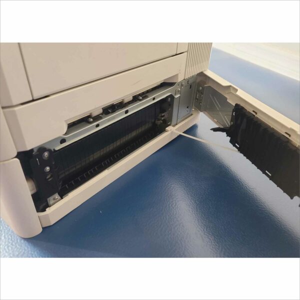 HP Color LaserJet Enterprise M553 Printer B5L25A W/ Toners 80% Fuser kit Grade A