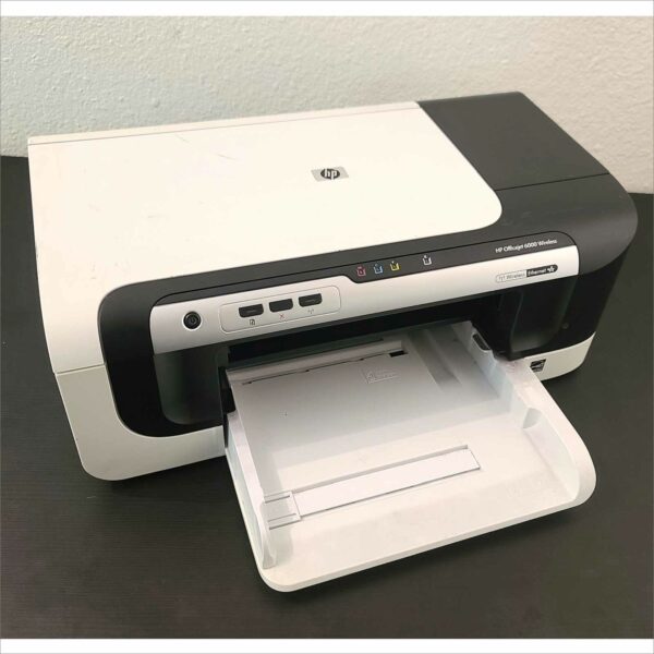 HP Officejet 6000 Wireless Inkjet Printer