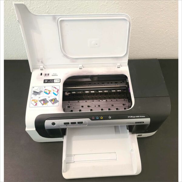 HP Officejet 6000 Wireless Inkjet Printer