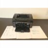 HP LaserJet Professional P1102w Laser Printer WIFI B&W