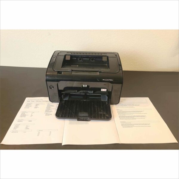 HP LaserJet Professional P1102w Laser Printer WIFI B&W