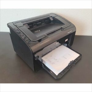 HP LaserJet Professional P1102w Laser Printer WIFI B&W