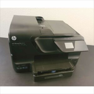 HP OfficeJet Pro 8710 Printer Fax Scan All-in-One Wireless Inkjet Color Printer