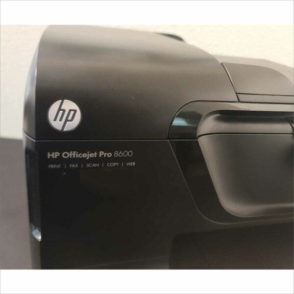 HP OfficeJet Pro 8710 Printer Fax Scan All-in-One Wireless Inkjet Color Printer