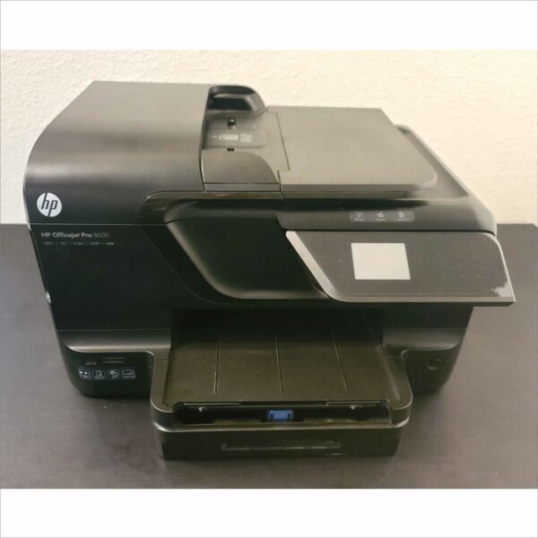HP OfficeJet Pro 8710 Printer Fax Scan All-in-One Wireless Inkjet Color Printer