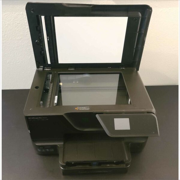 HP OfficeJet Pro 8710 Printer Fax Scan All-in-One Wireless Inkjet Color Printer