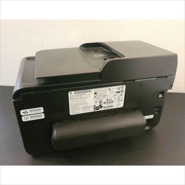 HP OfficeJet Pro 8710 Printer Fax Scan All-in-One Wireless Inkjet Color Printer