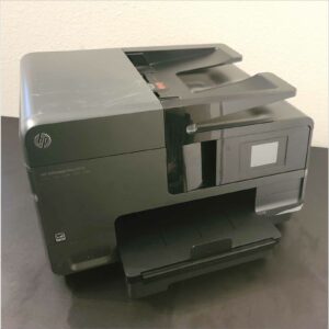 HP OfficeJet Pro 8610 Printer Fax Scan All-in-One Wireless Inkjet Color Printer