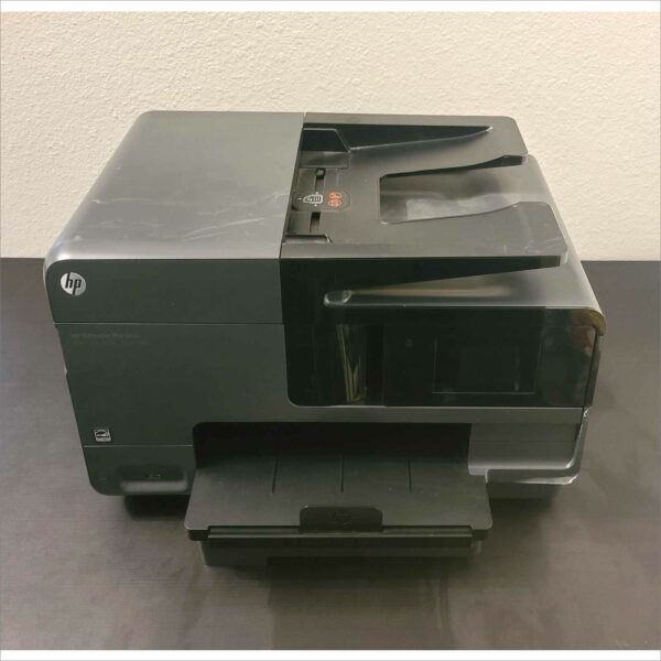 HP OfficeJet Pro 8610 Printer Fax Scan All-in-One Wireless Inkjet Color Printer