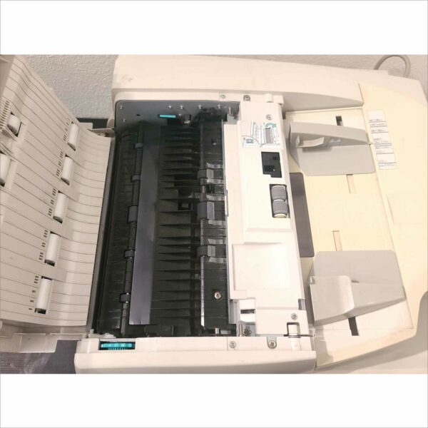 CANON DR-7080C PN/ M11049 With DADF-M1 ADF Feeder PN/ F262231