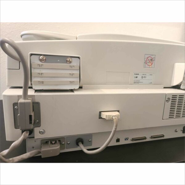 CANON DR-7080C PN/ M11049 With DADF-M1 ADF Feeder PN/ F262231