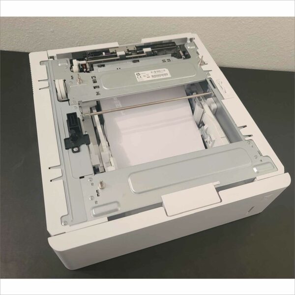 HP LaserJet M609 Printer K0Q21A W/ Toners 6% Maintenance kit 2%
