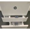 HP LaserJet M609 Printer K0Q21A W/ Toners 6% Maintenance kit 2%