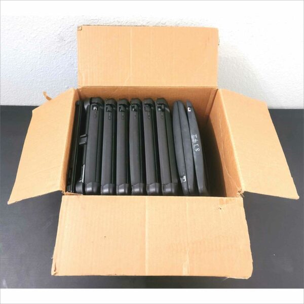 Lot of 10x APPLE MC769LL/A Apple iPad 2 (A1395) , Black, 16GB Storage With Otter Cover