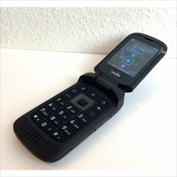Sonim XP3800 4G LTE 8GB Rugged Waterproof Flip Phone