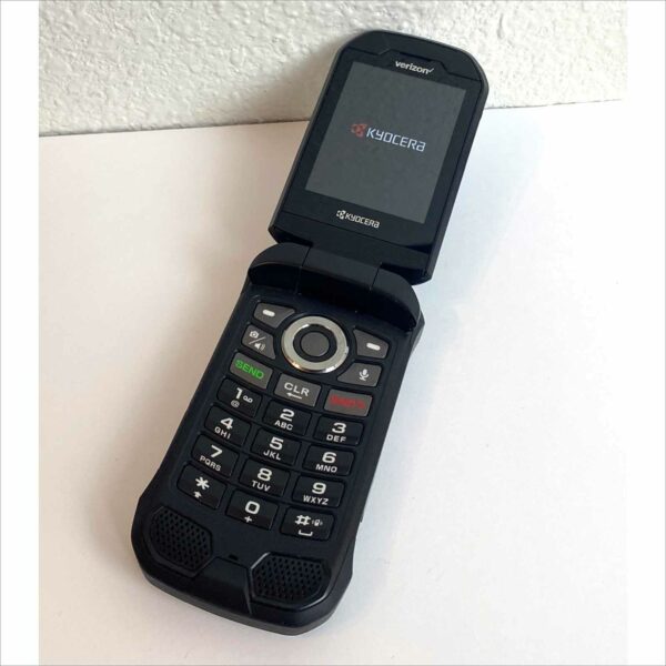 Kyocera DuraXV Extreme E4810 4G (Verizon) 16GB Flip phone Page Plus GSM Unlocked