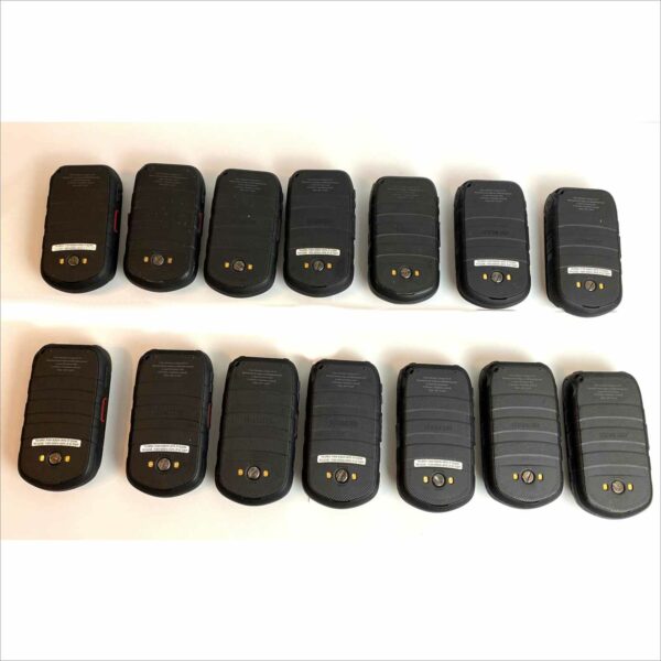 lot of 14 Kyocera DuraXV E4610 Verizon 4G LTE Rugged Waterproof PTT Flip Phone