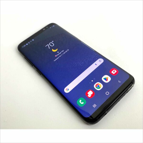 Samsung galaxy S8 (SM-G950U) 4GB RAM / 64GB STORAGE