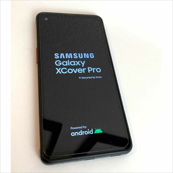 SAMSUNG GALAXY XCOVER PRO SM-G715U 4GB RAM / 64GB STORAGE 4G LTE