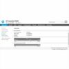 HP LaserJet M609 Printer K0Q21A W/ Toners 6% Maintenance kit 2%