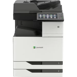 New Lexmark CX921de Laser Multifunction Printer - Color