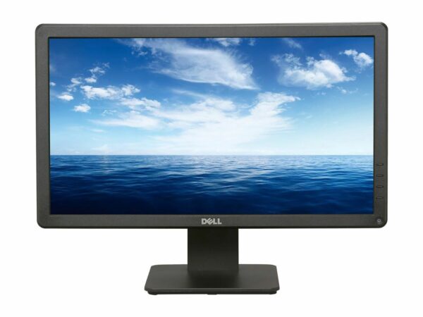 Dell E2014Hc E2014Hf 20" Widescreen LED Monitor 1600 x 900 Grade A w/ Cables