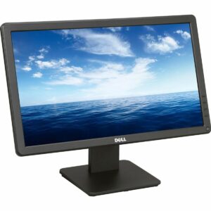 Dell E2014Hc E2014Hf 20" Widescreen LED Monitor 1600 x 900 Grade A w/ Cables