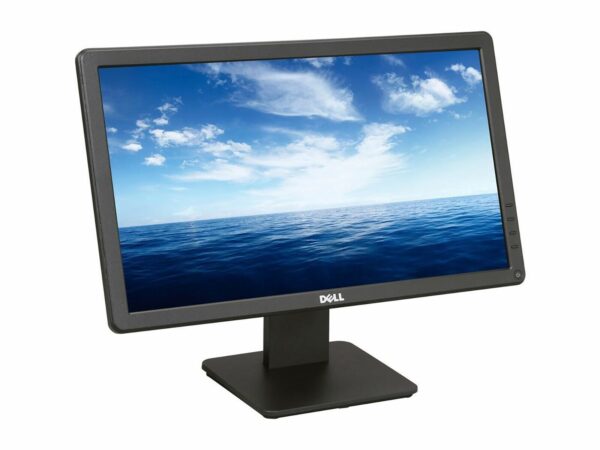 Dell E2014Hc E2014Hf 20" Widescreen LED Monitor 1600 x 900 Grade A w/ Cables