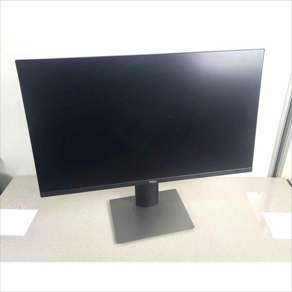 DELL P2719H, 27" LCD Widescreen Monitor , HDMI, DP, VGA, USB 3, Grade B