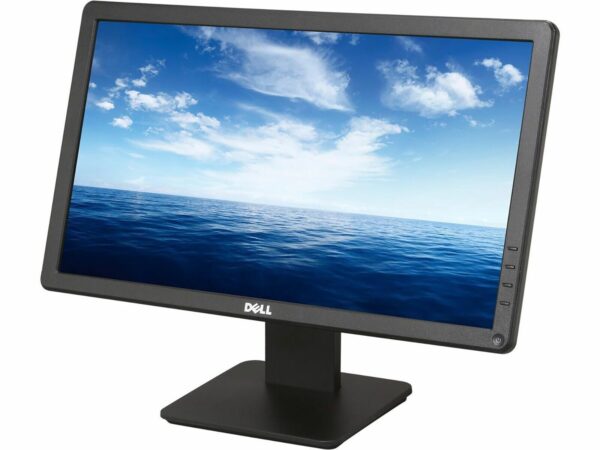 Dell E2014Hc E2014Hf 20" Widescreen LED Monitor 1600 x 900 Grade A w/ Cables