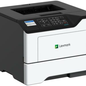 New Lexmark MS621dn PN 36S0400 Laser Monochrome Printer