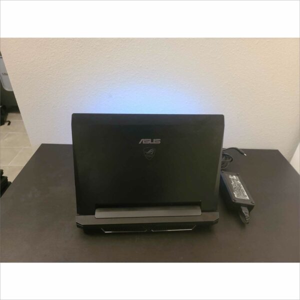 Asus g74sx intel i7-2670QM 2.2GHz 8GB RAM 320GB HDD Nvidea Geforce GTX 560M windows 11 w/ ADP-150NB Adapter