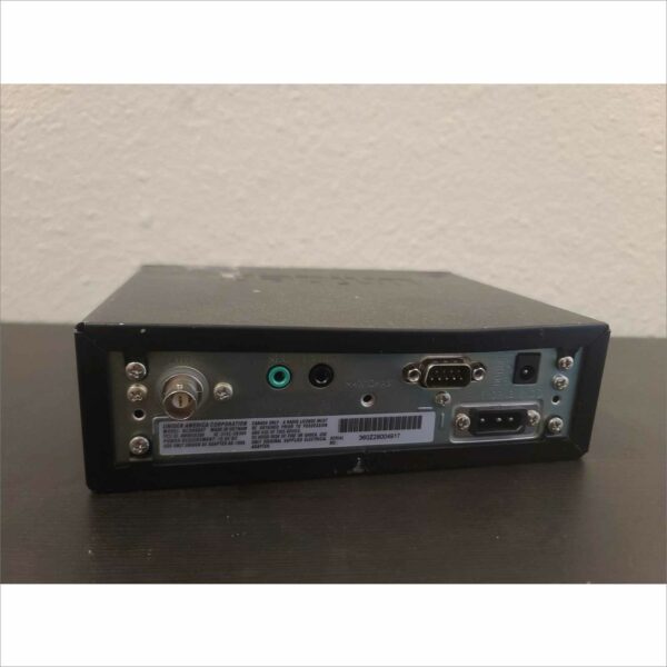 Uniden BCD996XT P25 Digital Trunktracker IV Mobile Base Scanner 13.8VDC