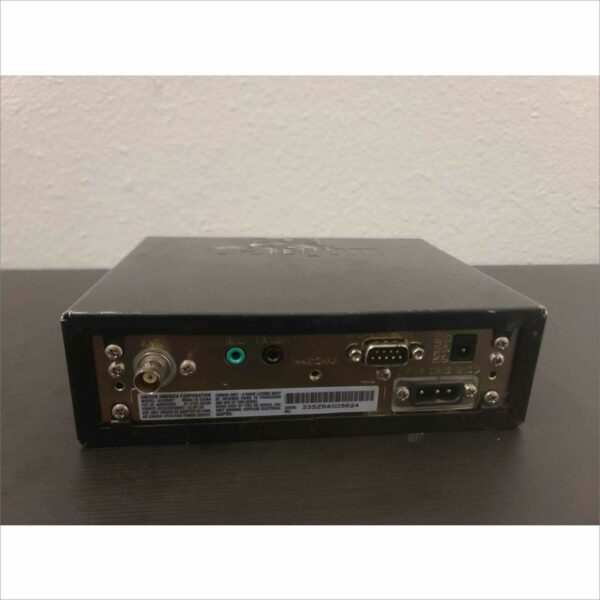 Uniden BCD996T P25 Digital Trunktracker IV Mobile Base Scanner 13.8VDC