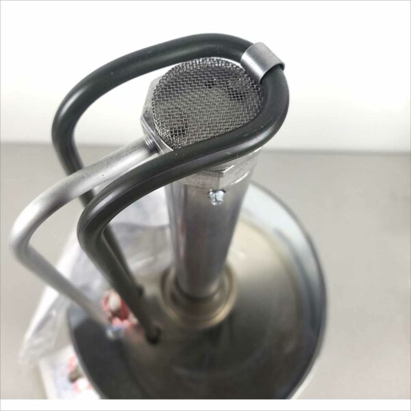 Gold Metal Bucket Seasoning Pump Model 2114-00-206 120V 525WATTS