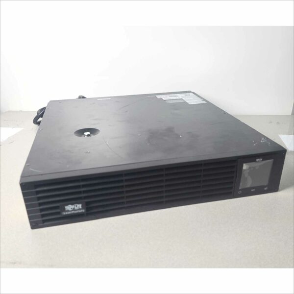 Tripp-Lite Smart2200RMXL AGSM8208 With BP48V24-2U and network Module Smart UPS Back Up