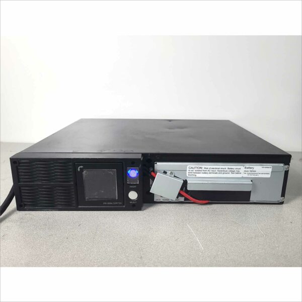 CyberPower PR1500LCDRT2U With RMCARD202 Network Card Battery pack & wiring Sinewave UPS Series RMCARD202