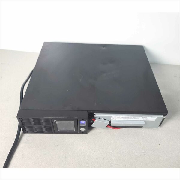 CyberPower PR1500LCDRT2U With RMCARD202 Network Card Battery pack & wiring Sinewave UPS Series RMCARD202