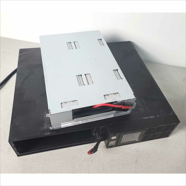 CyberPower PR1500LCDRT2U With RMCARD202 Network Card Battery pack & wiring Sinewave UPS Series RMCARD202