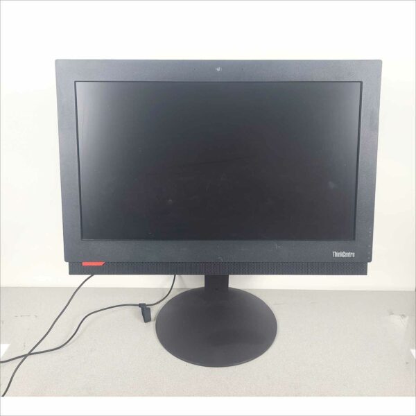 Lenovo M700z All-in-One (ThinkCentre) i3 6th gen 4GB 120GB SSD 20" Win 11 Type 1S10EY0007US