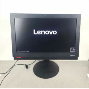 Lenovo M700z All-in-One (ThinkCentre) i3 6th gen 4GB 120GB SSD 20" Win 11 Type 1S10EY0007US