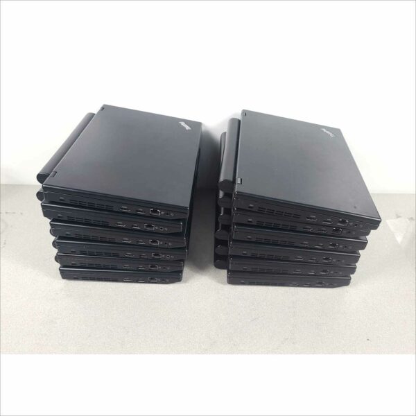 Lot of 12x Lenovo X120e AMD E-350 1.6GHz 2GB RAM with HDD no OS