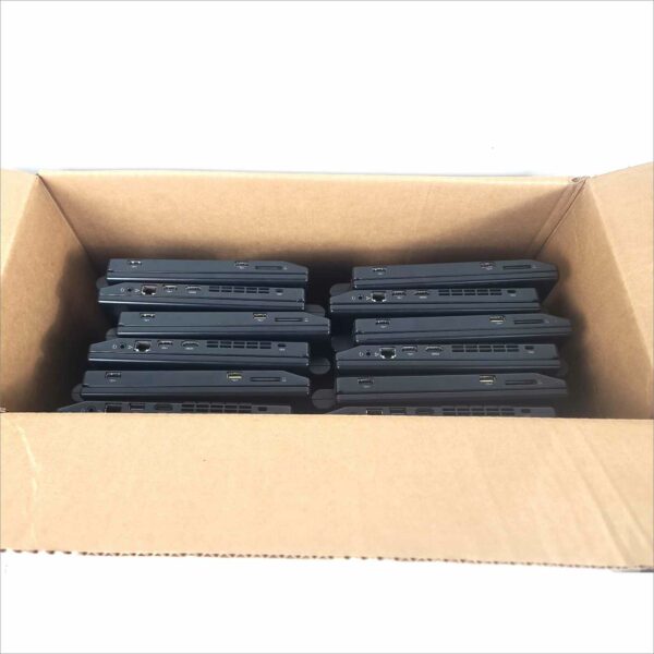 Lot of 12x Lenovo X120e AMD E-350 1.6GHz 2GB RAM with HDD no OS