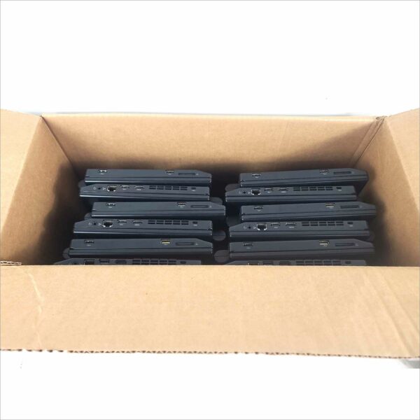 Lot of 12x Lenovo X120e AMD E-350 1.6GHz 2GB RAM with HDD no OS