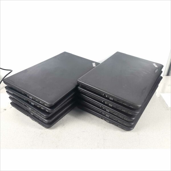 Lot of 10x Lenovo E550 intel i3 4th/5th gen 4GB RAM with HDD no OS