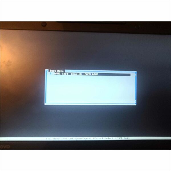 lot of 20x Lenovo 100e Intel N3350 4GB Ram 64GB SSD Win 11