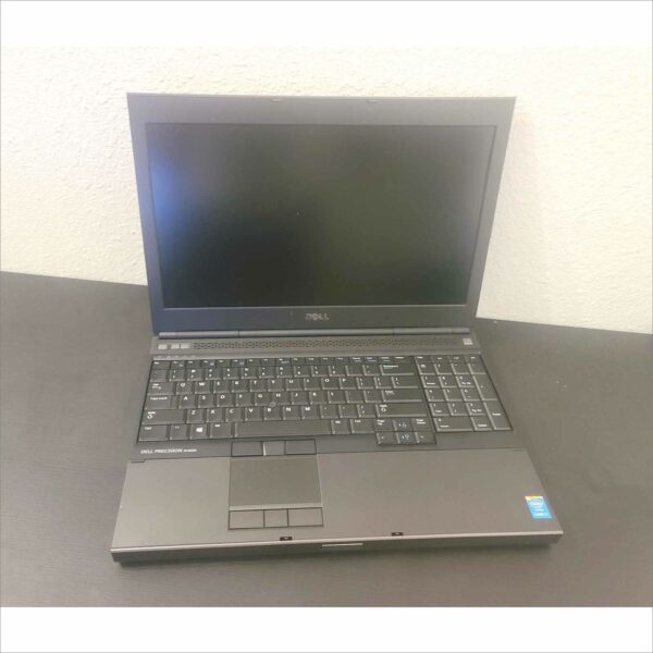 Dell Precision M4800 i7 4th gen 16GB RAM 240GB SSD Win 11