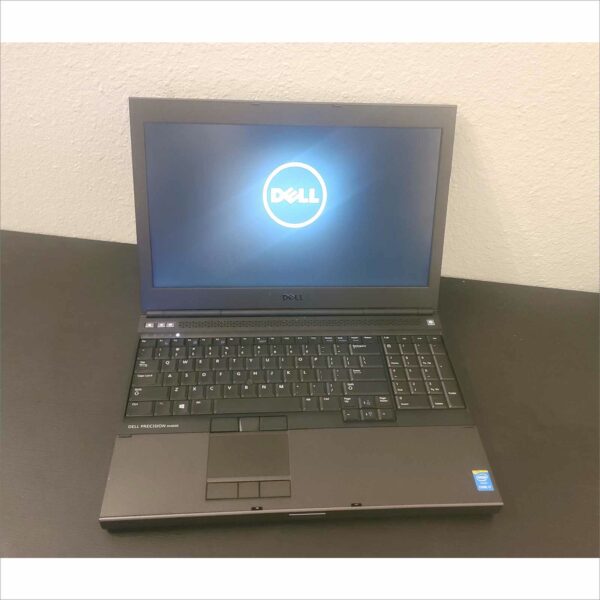 Dell Precision M4800 i7 4th gen 16GB RAM 240GB SSD Win 11