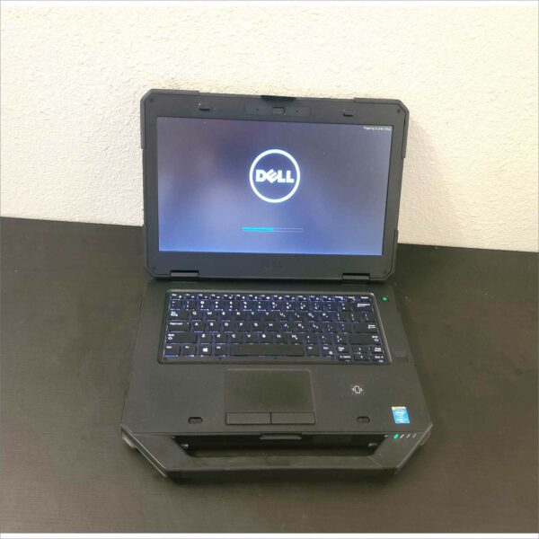 Dell Latitude 14 Rugged 5404 i7 4th Gen 8GB Ram 240GB SSD Win 11