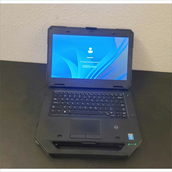 Dell Latitude 14 Rugged 5404 i7 4th Gen 8GB Ram 240GB SSD Win 11